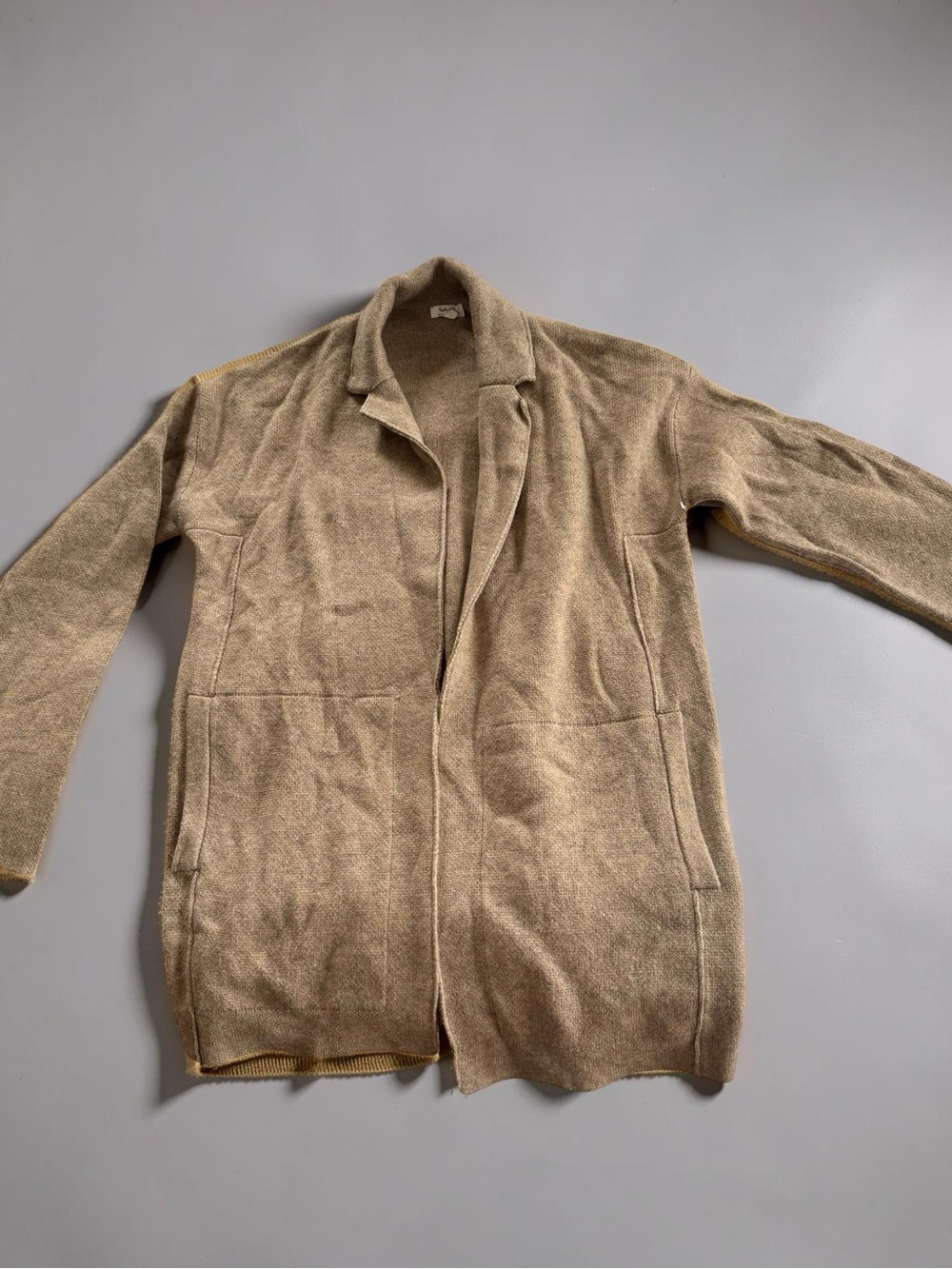Splendid  Open-Front Jacket